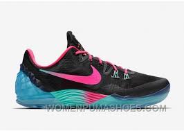 Black And Yellow Kobes Nike Kobe Venomenon 5 South Beach 2016 For Sale Lastest 5k3x3 Price 96 07 Women Puma Shoes Puma Shoes For Women Basketball Shoes Kobe Nike High Top Basketball Shoes