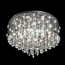 Les points forts du plafonnier britop colors :luminaire à fixer au plafond puissance : Elegant Lustre Cristal Led Pas Cher Shortwindowcurtains Gq