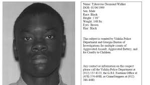 WANTED: Police searching for gunman after 4 people are shot in Vidalia