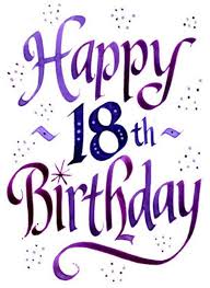 18th birthday wishes for girl. 33 Amazing Pictures For 18th Birthday