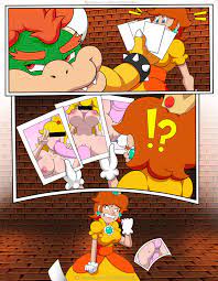 TheGeckoNinja, Cricket-inc] Slut Princess Daisy (Super Mario Bros.)  [Ongoing] - 7/20 - Hentai Image