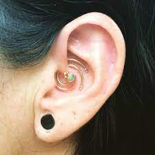 Persephone Body Piercing Daith Piercing Jewelry Earings Piercings Daith Jewelry