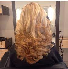 Remember that ombre hair doesn't mean you have to pick two colors and stop there. Reverse Ombre Light To Dark Reverse Ombre Hair Beliage Hair Blonde Ombre