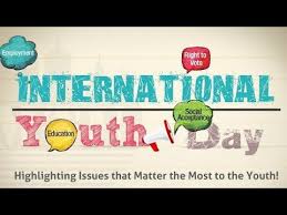 We did not find results for: International Youth Day 2021 Themes Of International Youth Day 2014 2020 12th August 2021 Youtube