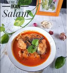 Assalamualaikum dan salam sejahtera sahabat semua hari ini saya masak asam pedas ikan pari saya harap sahabat semua terhibur la ya. Resep Asam Pedas Ikan Salam Menu Sahur Enak Yang Wajib Dicoba Info Dunia Ibu Dan Anak