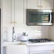 We recently used benjamin moore decorator's white on upper cabinets and farrow & ball down pipe on lower cabinets in a kitchen project and it turned out so well. Best Kitchen Cabinet Color Paints