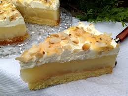 Birnen Wein Torte Mit Eierlikor Obsttorte Rezept Kuchen Und Torten Rezepte Kuchen Und Torten