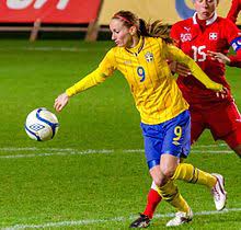 Jakobsson represented her country in the 2013 edition of the uefa women's championship, as well as at the 2011, 2015 and 2019 fifa women's world cups. Kosovare Asllani Wikipedia