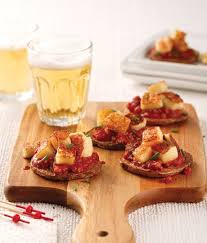 Bouchees Style Poutine Italienne Recette Recette Recettes De Cuisine Alimentation