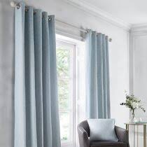 Use these curtain ideas for living rooms to update your decor and make your space more functional: Living Room Curtains Curtains You Ll Love Wayfair Co Uk