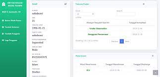 Download source code aplikasi kas umum sederhana untuk lembaga apapun termasuk sekolah dan sub organisasinya seperti kas osis, pramuka dll. Download Source Code Sistem Informasi Klinik Berbasis Web