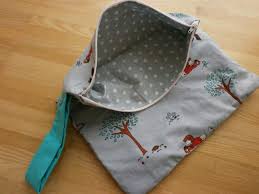 Wetbag Selbst Nahen Wasserdichte Tasche Fur Windeln Nasse Schwimmsachen Oder Schmutzige Spor Windeltasche Nahen Wickeltasche Nahen Windeltasche Selber Nahen