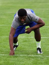 Deondre Clark, LSU, Defensive Line