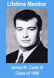 RHS Alumni Association announces new lifetime member