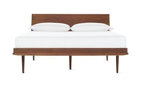 Nelson Thin Edge Bed Design Within Reach Bed Furniture Modern Beds And Headboards Furniture