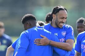 Arsenal plays in the premier league, the top flig. Updated Team News And Predicted Line Up With Two Key Stars Ruled Out Just Arsenal News