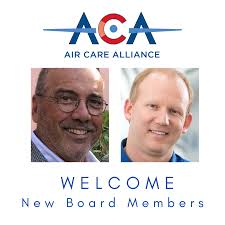 Air Care Alliance Welcomes Two New Directors