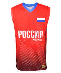 Check spelling or type a new query. Camisa De Volei Russia 2018 19 Vermelha S NÂº Masculina