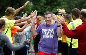 Run iowa's market to market® relay, a team running relay race from jefferson to des moines. Relay Iowa Runners Complete Diabolical Course Tri State News Telegraphherald Com