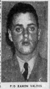 Flight Cadet Ramon Valdes (1932-1954)
