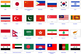 The coastlines in and around asia altogether have a lentgh of 220,266 km. List Of Unesco S World Heritage In Asia Travelationary