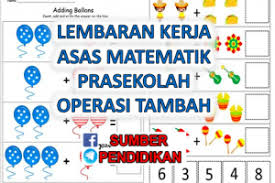 0 ratings0% found this document useful (0 votes). Lembaran Kerja Sains Prasekolah Set 1 Sumber Pendidikan