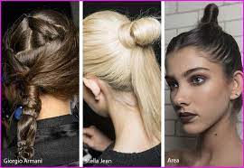 Lange Haarmodelle Trends Herbst Winter 2018 2019 Arbeitsfrisuren Langes Haar Beste Arbeitsfrisuren Fur Uber Frauen Hair Styles Long Hair Styles Men Runway Hair Trends