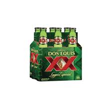 Red and amber lager amber, toast, karamell, vollmundig und weich, sehr bekömmlich. Dos Equis Lager Cans