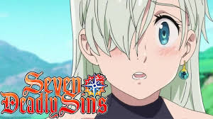 COMPILACIÓN  1 SIETE PECADOS MORTALES ELIZABETH HENTAI