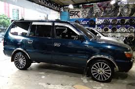 Ternyata ponggawa jac juga mulai merambah pada custom. Panduan Modifikasi Kijang Kapsul Yang Nyaman Untuk Harian
