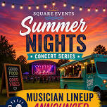 Summer Concert at the Gazebo