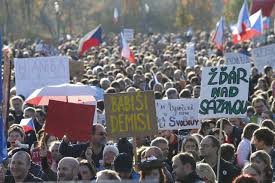Května 1995 praha) je český politický aktivista. Milion Chvilek Oznamil Dalsi Protesty Novinky Cz