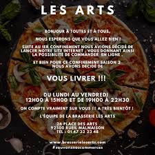 Les Arts Accueil Rueil Malmaison Menu Prix Avis Sur Le Restaurant Facebook