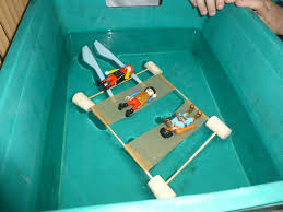 Défi Sciences au cycle 3 - Cahouettes