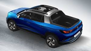 This will be revealed at a later date. Vw Id 4 Rendered Into Truck Might Not Be Such A Bad Idea