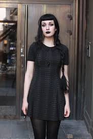 How To Start Dressing Goth And Not Scare Your Mother Goth Dress Casual Goth Fashion