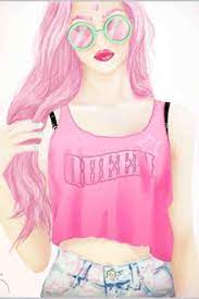 But its splashes of orange are a little much contrast for me. Cute Pink Wallpapers For Girls Cute Pink Wallpaper For Girls 640x960 Wallpaper Teahub Io