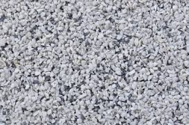 The stone dust base and landscaping fabric should work well to prevent weeds from growing into the marble chips. Marble Chips As Mulch Tips On Using White Marble Chips For Landscaping