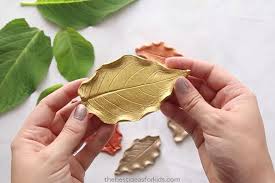 Leaf Clay Dish The Best Ideas For Kids Easy Diy Crafts Diy Clay Fun Crafts