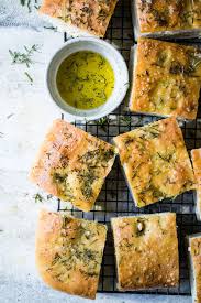 Practice sounds associated with each letter. The Best Rosemary Focaccia Bread Foodness Gracious
