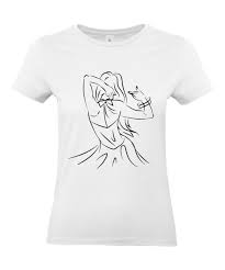 Tous les produits mariage et anniversaires de mariage. T Shirt Femme Robe Mariage Romantique Love Evjf Mariee Amour Mode Design T Shirt Manches Courtes Col Rond Kreamode
