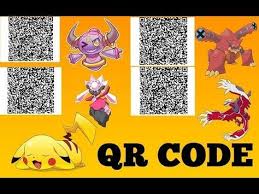Pokemon Sun And Moon Complete Pokedex All Qr Codes Shinies Youtube Code Pokemon Pokemon Qr Codes Pokemon Moon