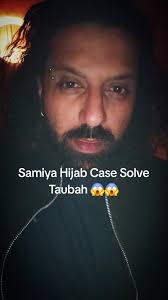 Sumaya Taking Off Hijab Story