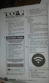 Berikut adalah cara membedakan fakta dan opini dalam teks editorial. Kalimat Opini Dalam Teks Iklan Tersebut Adalah Coba Sebutkan