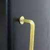 I purchased handles from sears that are electrolux french door handles (gorgeous) but they are too long. 1