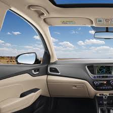 Hyundai Verna Interiors New Hyundai Cars New Hyundai Hyundai Cars