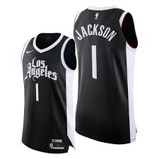Reginald shon jackson (born april 16, 1990) is an american professional basketball player for the los angeles clippers of the national basketball association (nba). Tyler Herro Jersey Reggie Jackson La Clippers 2020 21 Authentic City Edition 1 Black Jersey Player Online
