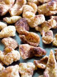 Aug 27, 2018 · ed loves pork rinds, so we always have bags in all the flavors. Cinnamon Keto Pork Rinds The Girl Who Ate Everything