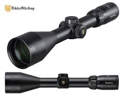 In addition to a compact design, the adjustment range of the elevation turret also sets new standards. Zielfernrohr Nikko Stirling Metor 3 12x56 Ir Leuchtabsehen 4