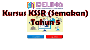 Kssr bahasa melayu sk tahun 2. Tutorial Panduan Kursus Kssr Semakan Tahun 5 Dalam Talian Delima Kpm Youtube